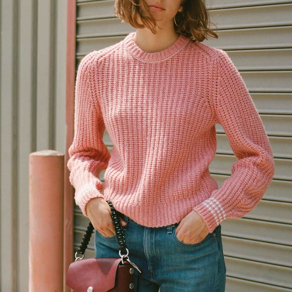 🎯rag & bone women’s Cheryl Sweater